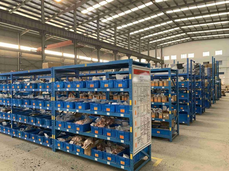 China Nanjing Wonfulay Precision Machinery Co., Ltd. Unternehmensprofil
