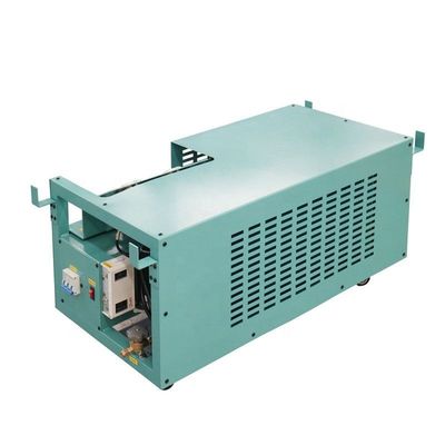 CM6600 Refrigerant Vapor Recovery Machine Ac Gas Charging Machine 2HP Oil Less Vapor Recovery System