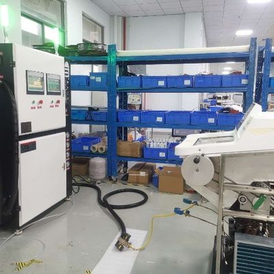 High Speed R600A R32 R290 Freezer Refrigerator Refrigerant Gas Charging Machine Recharge Equipment Charging Station For Dual System Both Two Refrigerants