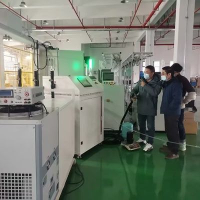 R245FA R410a Gas Freon Charging Station Refrigerator Production Line