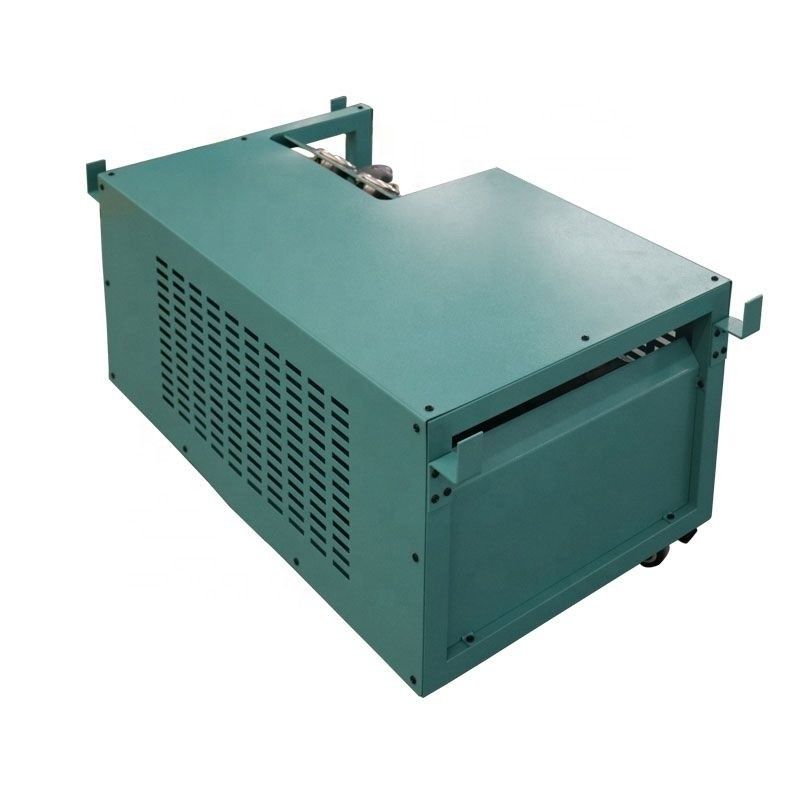 CM6600 2HP Oil Less Refrigerant Recovery Charging Machine Ac Recharge Machine R134a R410a Recovery System