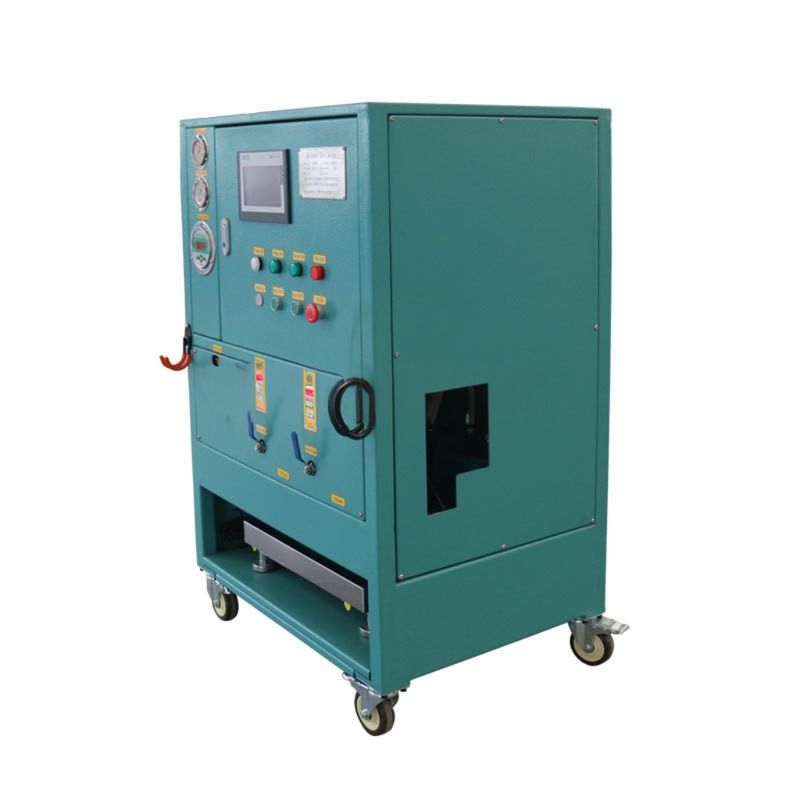 R134a Refrigerant Filling Equipment R404a R22 Filling Machine Refrigerant Recycling Recovery Charging Machine