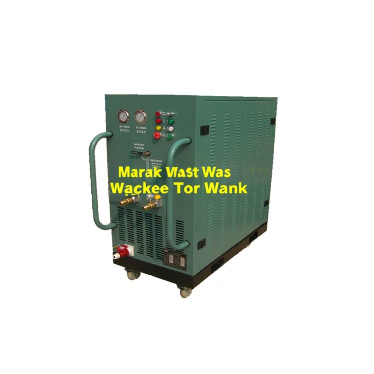 Refrigerant R22 Price Centrifugal Oil Recovery Unit WFL16 Data Recovery Unit Freon Recovery Recharge Machine