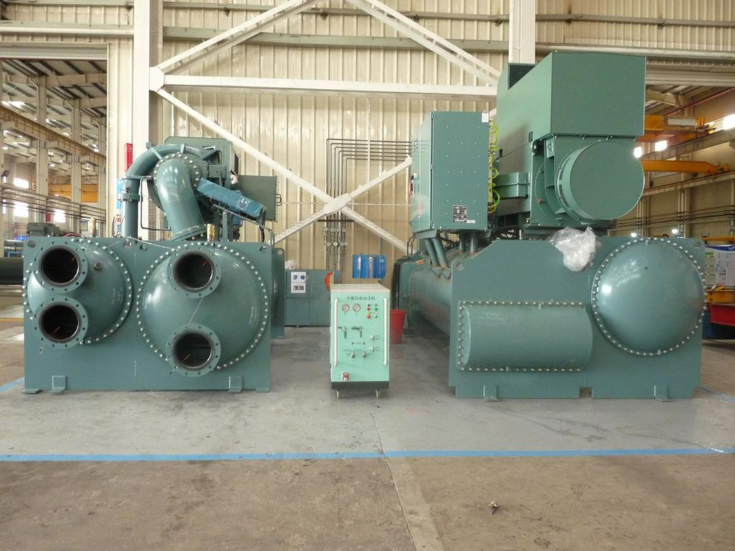 Refrigerant R22 Price Centrifugal Oil Recovery Unit WFL16 Data Recovery Unit Freon Recovery Recharge Machine