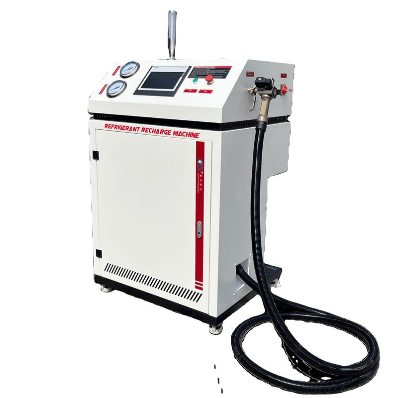R600A Refrigerant Air Condition Refrigerant Gas Charging Machine