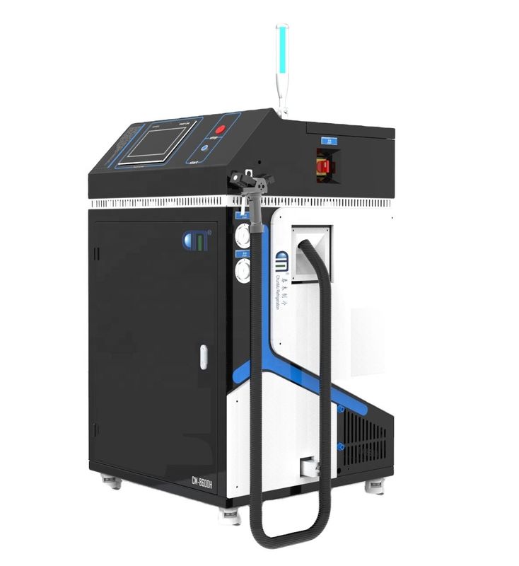 AC Refrigerant Charging Machine Auto Refrigerant Recharge Filling System