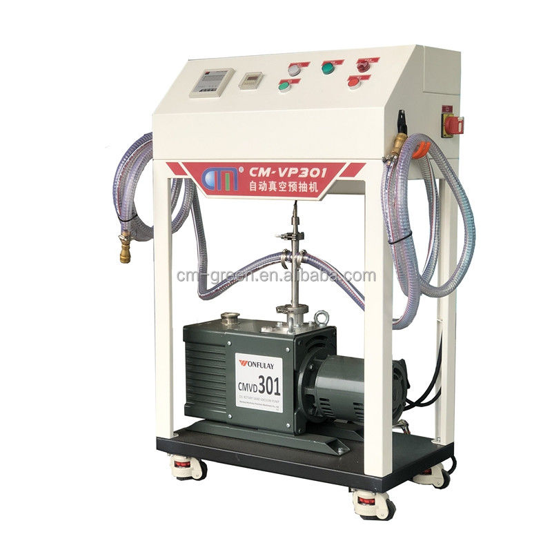 R1233ZD R245FA Refrigerant Recharge Machine Gas Filling System
