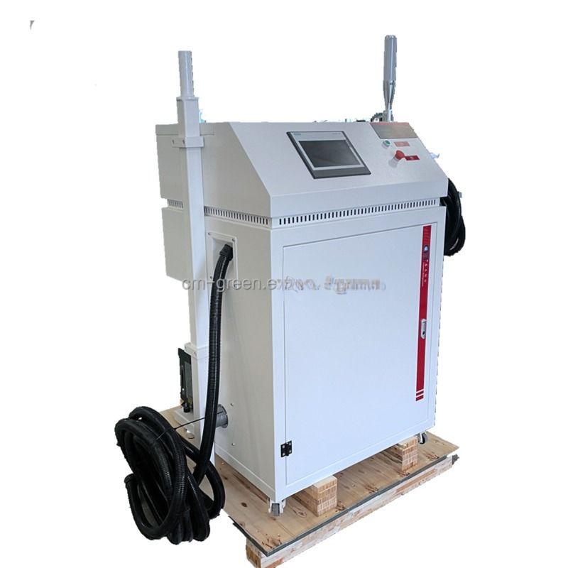 Flammable Refrigerant Recovery Charging Machine R32 R1234yf Recovery System Fully Automatic Ac Recharge Machine