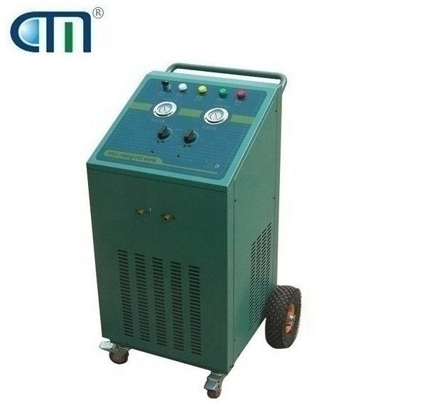 Gas R410a Recover Gas Freon Machine Refrigerant Recharge Machine