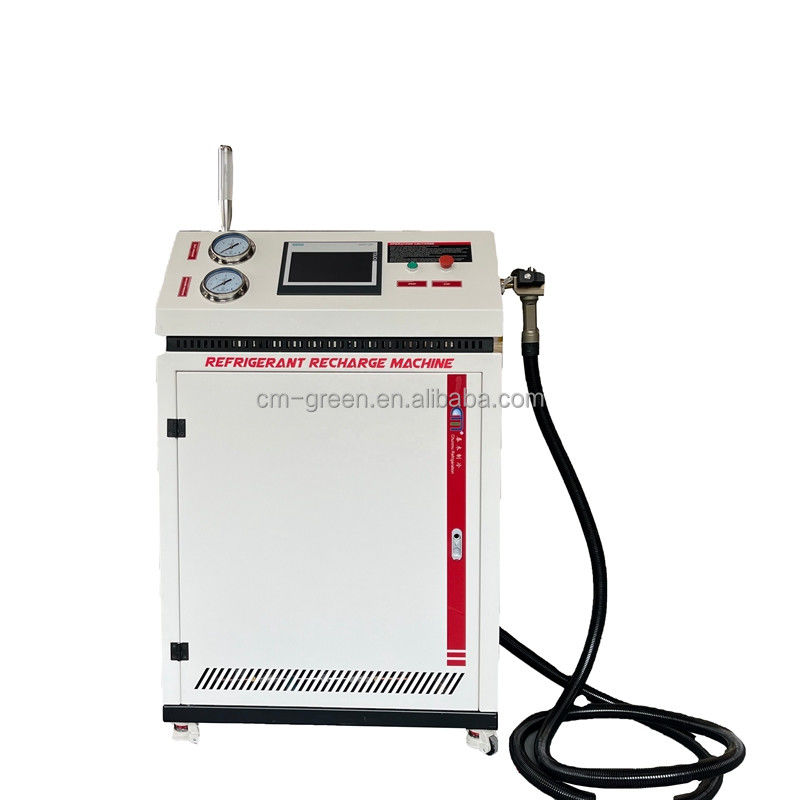Freon CM8600 AC Recovery And Recharge Machine air conditioner recharge machine