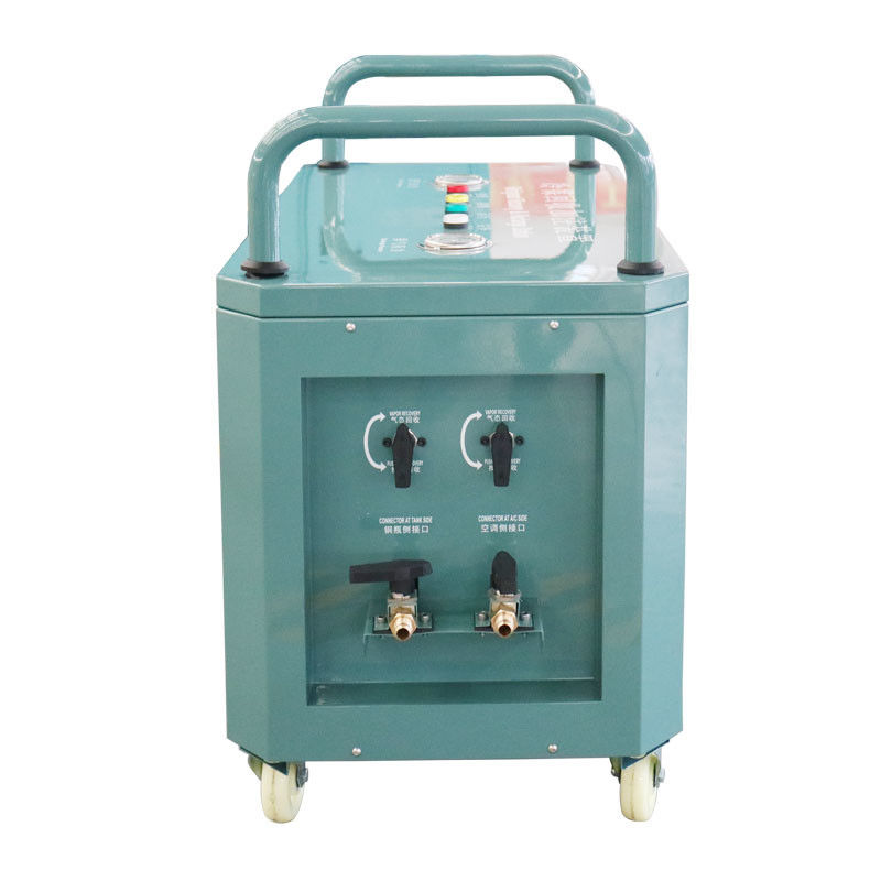 CM5000 2HP air conditioner freon recovery machine screw units refrigerant vapor recovery recharge charging machine