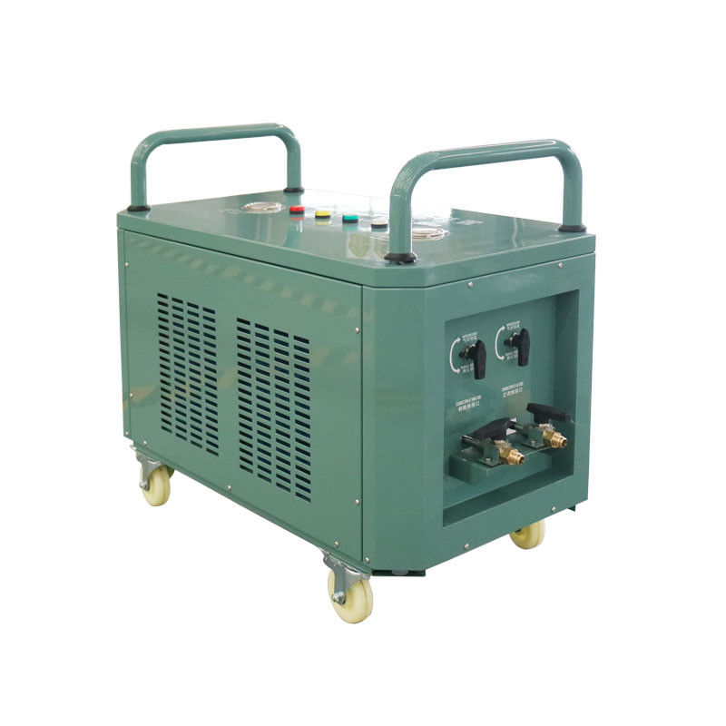 CM5000 2HP air conditioner freon recovery machine screw units refrigerant vapor recovery recharge charging machine