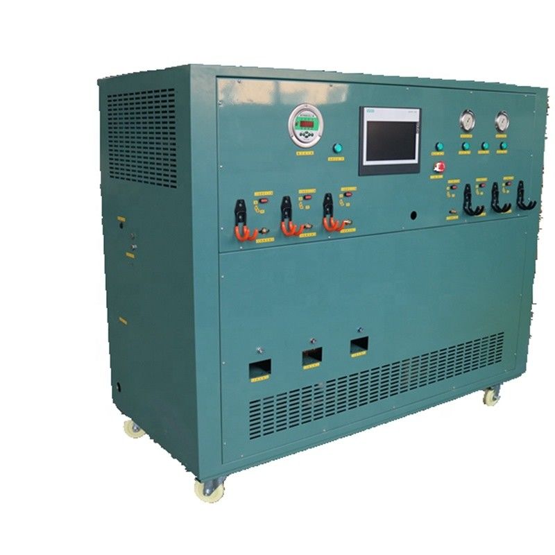 Explosion proof refrigerant filling machine for 13.6kg cylinder CM20A