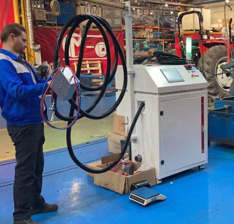 R22 Air Conditioning Refrigerant Recovery Ac Charging Machine Chiller Recycling Machine Automatic Ac Filling Equipment