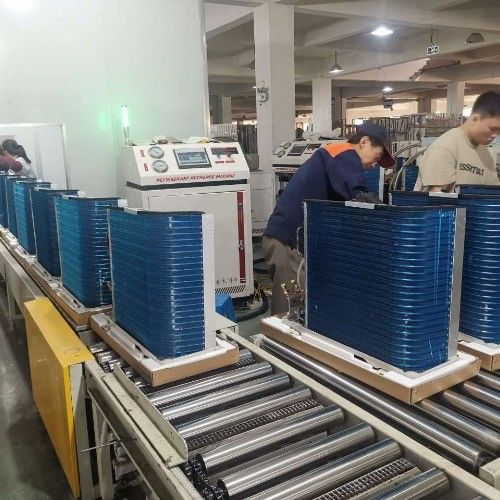 Freon charging machine r32 recharging machine Ac Recharge Machine hydrocarbon R290 heat pump charging station
