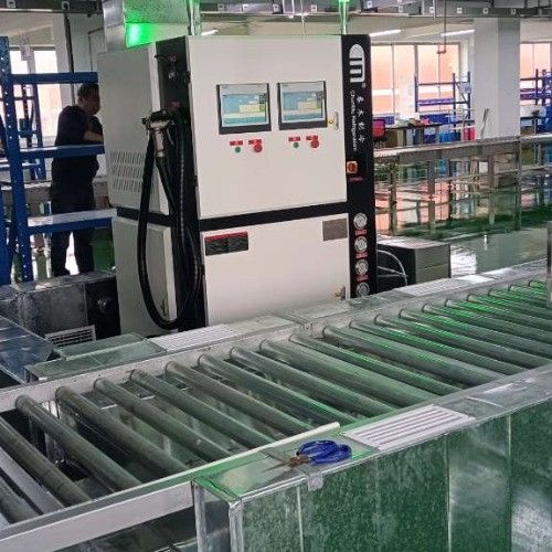 R1233ZD R245FA Refrigerant Recharge Machine Gas Filling System