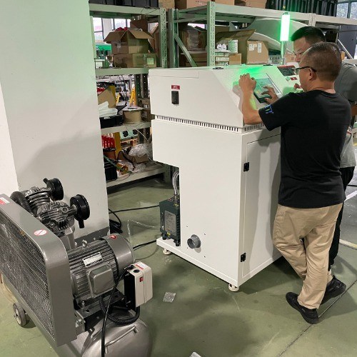 R600A R290 Freon Injecting System