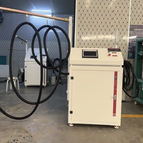 Double System ATEX Certificated  CM8600 ExS Refrigerant Charging Station