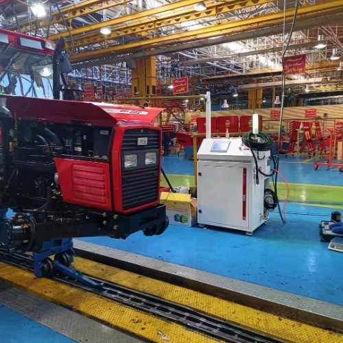 R22 Gas Charging System Auto Refrigerant Charging Machine