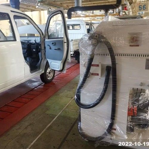 R290 R600 Hydrocarbon Refrigerant Charging Machine Air Conditioning Ac Gas Charging Station Flammable Refrigerant Charging Equipment