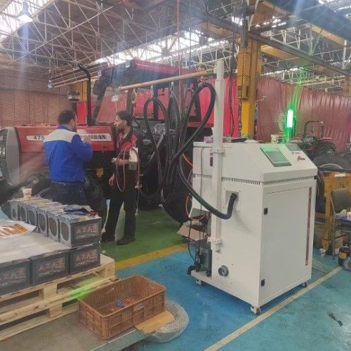 R245FA R410a Gas Freon Charging Station Refrigerator Production Line