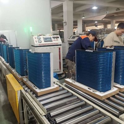 R410a R134a Auto Freon Charging Station For Manufacturing Plant