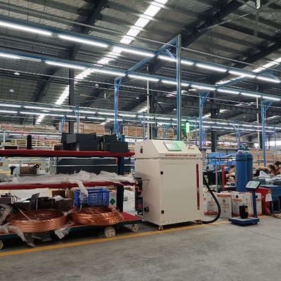 R32 R410A CM8600 Auto Refrigerant Charging Machine