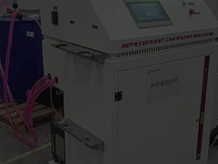 CM8600 ExS Kältemittelladestation CE-zertifiziert