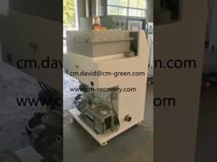 CM8600 ExS Kältemittelladestation CE-zertifiziert