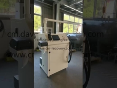 R600 Ladestation für Kältemittel